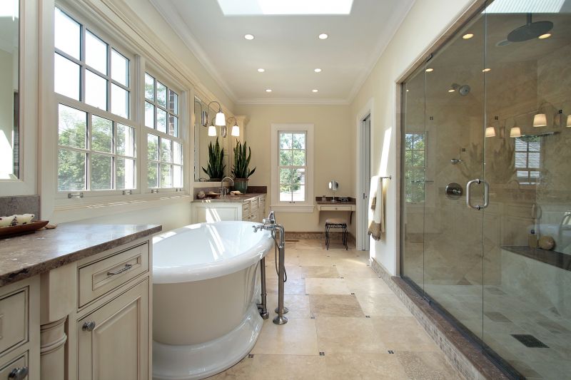 Spa-like Master Bath
