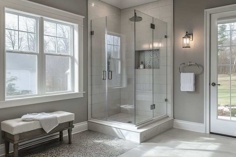Cost of Shower Installation in Alexandria, LA